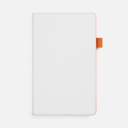 Ежедневник White Shall, недатированный