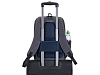 ECO рюкзак для ноутбука 15.6 из переработанного пластика