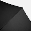 Зонт обратного сложения с ручкой-карабином Foldberry