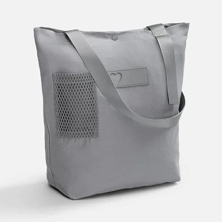 Шопер-конструктор Taga с серыми элементами