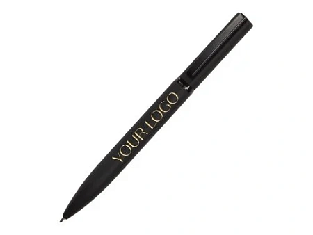 Ручка шариковая металлическая Siegfried soft-touch