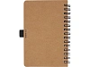 Блокнот A5 Cobble из переработанного картона