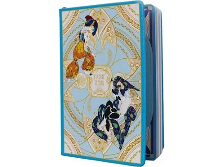 Блокнот Русские сезоны Леон Бакст