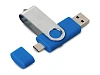 USB3.0/USB Type-C флешка на 16 Гб Квебек C