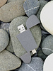 Флешка Pebble Universal, USB 3.0, серо-синяя