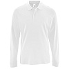 Рубашка поло мужская с длинным рукавом Perfect LSL Men