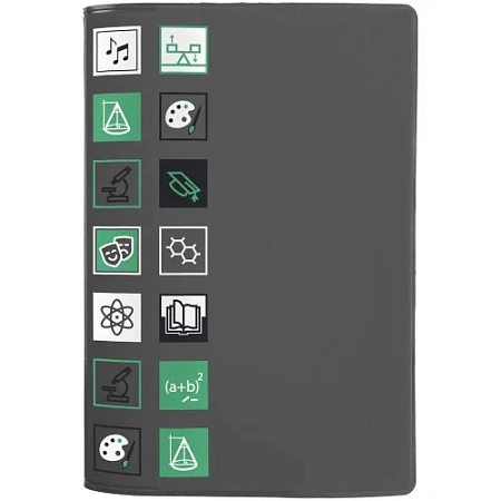 Обложка для паспорта Industry