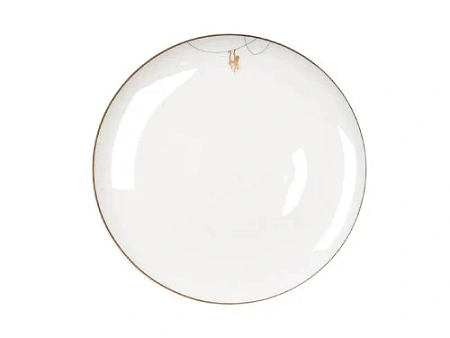 Тарелка PLATE 2 TRO