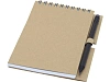 Блокнот A6 Luciano Eco с карандашом