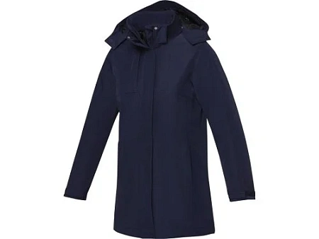 Парка утепленная Hardy женская