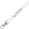 Шнурок для бейджа Tube Metal
