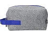 Косметичка из РПЕТ фетра с ручкой Felt