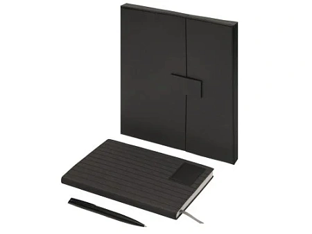 Подарочный набор Bradbury &Co с блокнотом А5 и ручкой