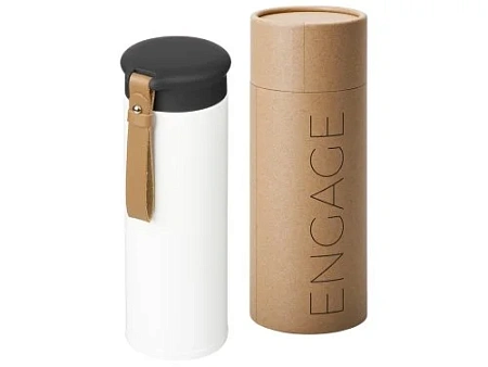 Вакуумный термос Engage,тубус, 450 мл