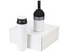 Подарочный набор с колонкой и термосом Black&amp;White