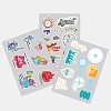 Наклейки UV-DTF Sticker Pack на заказ