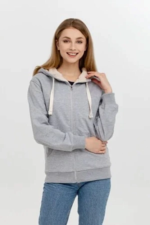 Толстовка на молнии Kulonga Sherpa