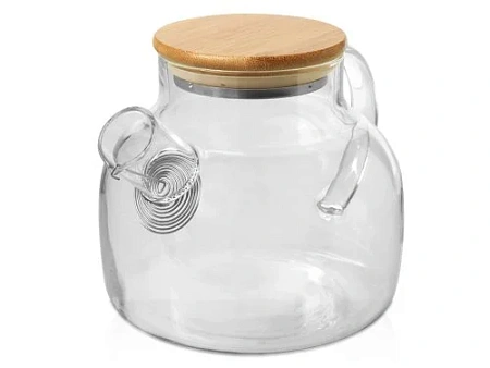 Заварочный чайник с бамбуковой крышкой Zen