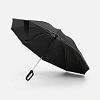 Зонт обратного сложения с ручкой-карабином Foldberry