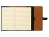 Бизнес-блокнот А5 с клапаном Fabrizio