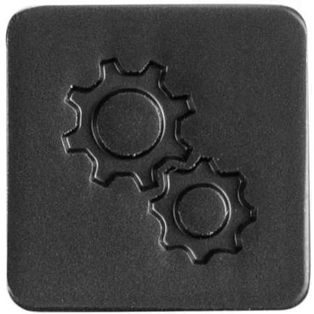 Шильдик на резинку Band