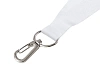 Ланъярд под сублимацию с карабином, 2 см