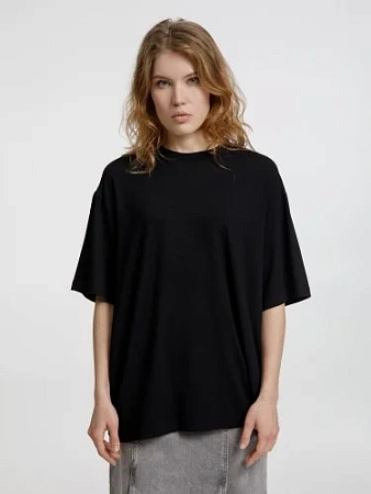 Футболка оверсайз унисекс Lavinia