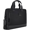 Сумка для ноутбука Santiago с кожаной отделкой