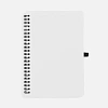 Блокнот на пружине Stone Line