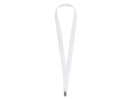 Ланъярд под сублимацию с клипом, 2 см
