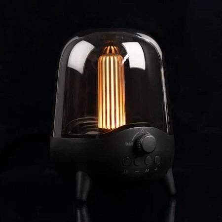 Беспроводная колонка с подсветкой soundFlicker