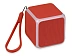 Портативная колонка Cube с подсветкой