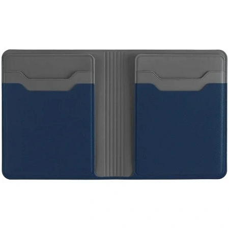 Картхолдер с отделением для купюр Dual