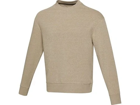 Свитер с круглым вырезом Jet из органического хлопка, унисекс