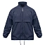Ветровка Sirocco темно-синяя
