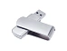 USB 3.0- флешка на 16 Гб глянцевая поворотная