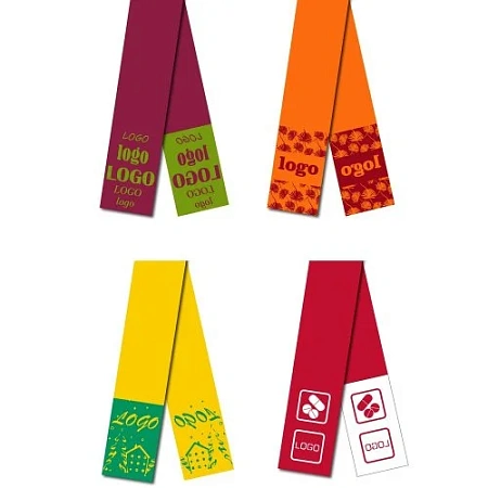 Шарф на заказ Tricksy Rand, M