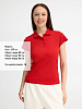 Рубашка поло женская Prescott Women 170