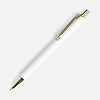 Ручка шариковая Lobby Soft Touch Gold