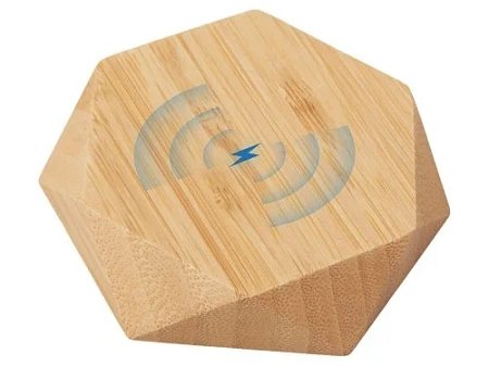 Беспроводное зарядное устройство Gex, 15 Вт