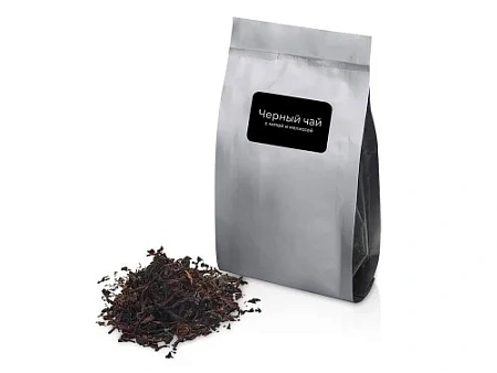 Чай черный с мятой и мелиссой, серия Herbalis