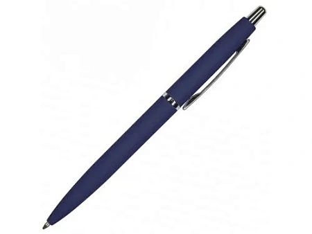 Ручка металлическая шариковая San Remo, софт тач