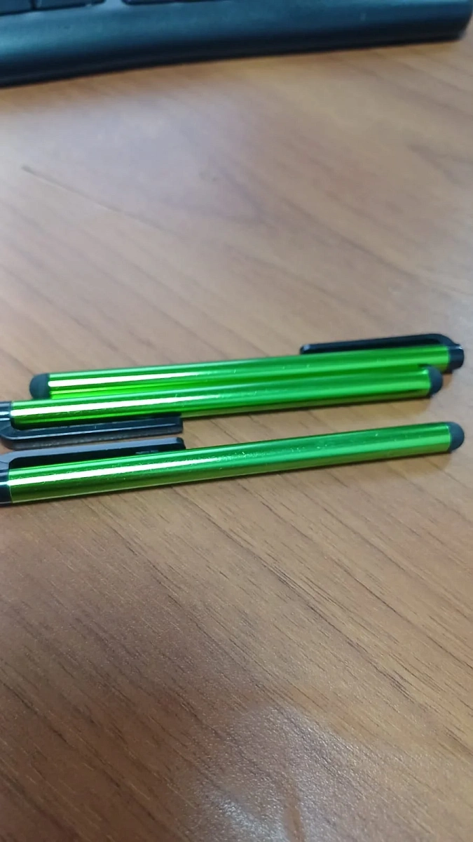 Стилус металлический Touch Smart Phone Tablet PC Universal