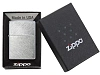 Зажигалка ZIPPO Classic с покрытием Orange Matte