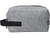 Косметичка из РПЕТ фетра с ручкой Felt