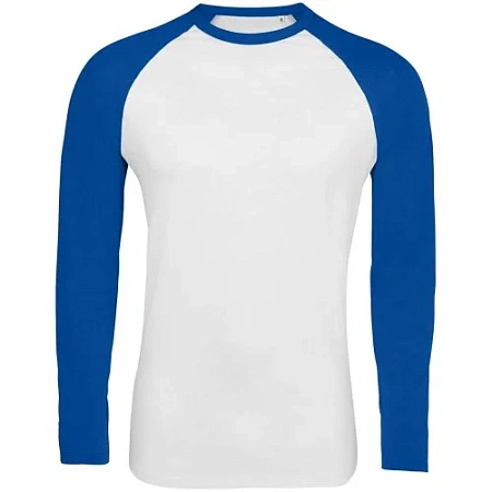 Футболка мужская с длинным рукавом Funky Lsl