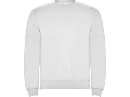 Свитшот с начесом Clasica унисекс