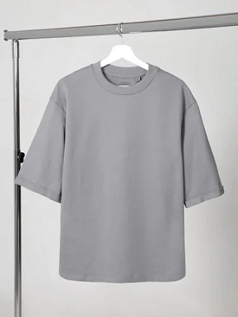 Футболка оверсайз унисекс Kosmos 2.0