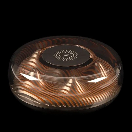 Станция беспроводной зарядки с подсветкой apexPoint ver.2