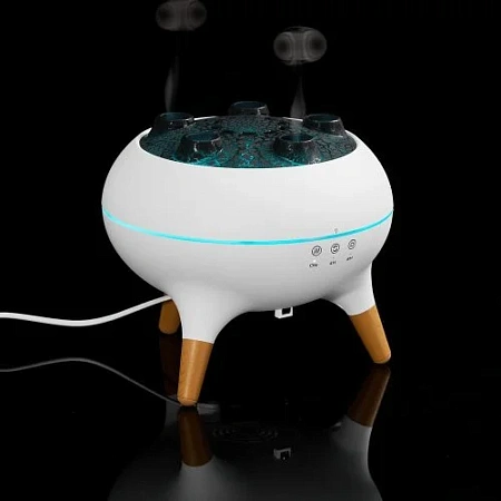 Увлажнитель-ароматизатор Cloudini